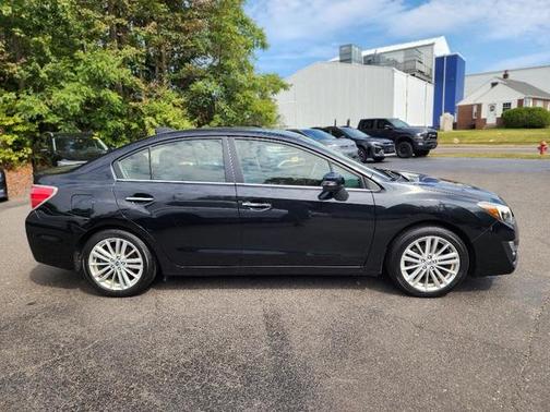 2016 Subaru Impreza 2.0i Limited