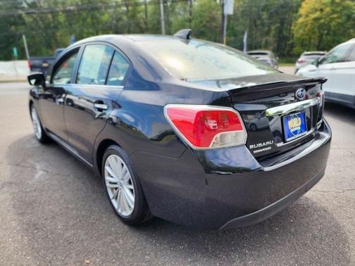2016 Subaru Impreza 2.0i Limited