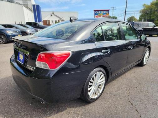 2016 Subaru Impreza 2.0i Limited
