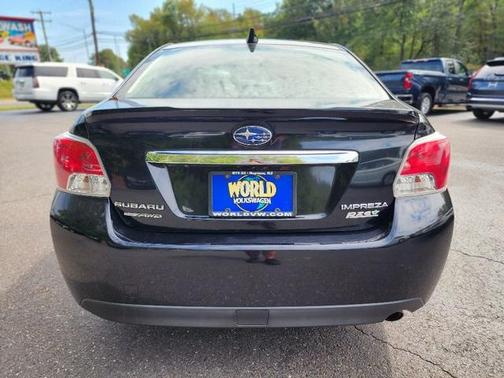 2016 Subaru Impreza 2.0i Limited