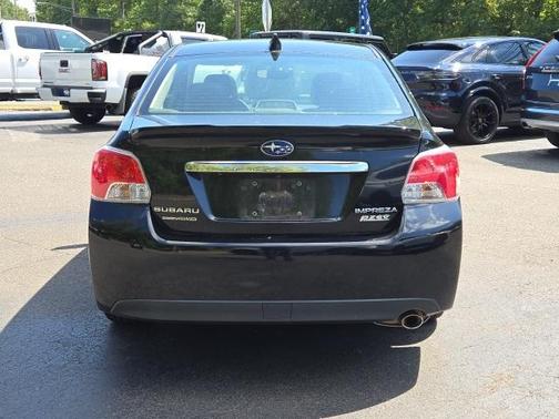 2016 Subaru Impreza 2.0i Limited