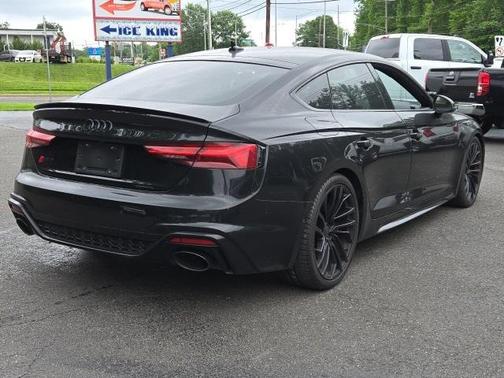 2021 Audi RS 5 2.9T