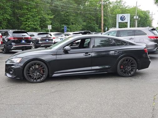 2021 Audi RS 5 2.9T