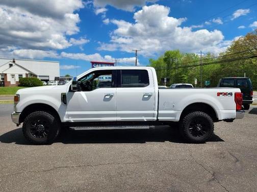 2021 Ford F-250 XLT