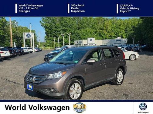 2014 Honda CR-V EX