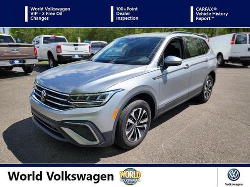 2024 Volkswagen Tiguan 2.0T S