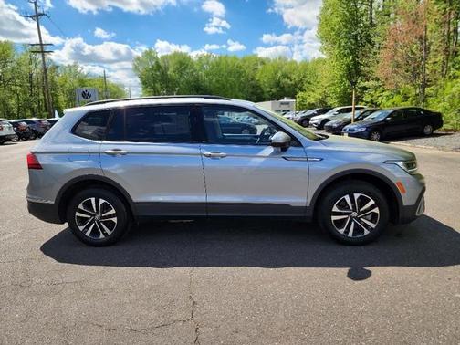 2024 Volkswagen Tiguan 2.0T S