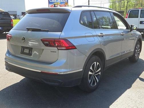 2024 Volkswagen Tiguan 2.0T S