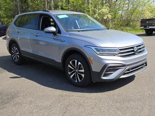 2024 Volkswagen Tiguan 2.0T S
