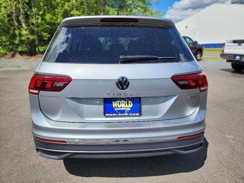 2024 Volkswagen Tiguan 2.0T S