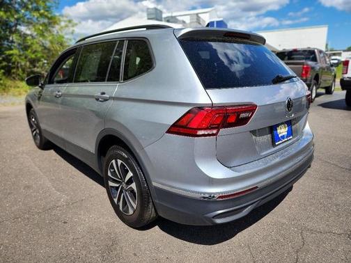 2024 Volkswagen Tiguan 2.0T S