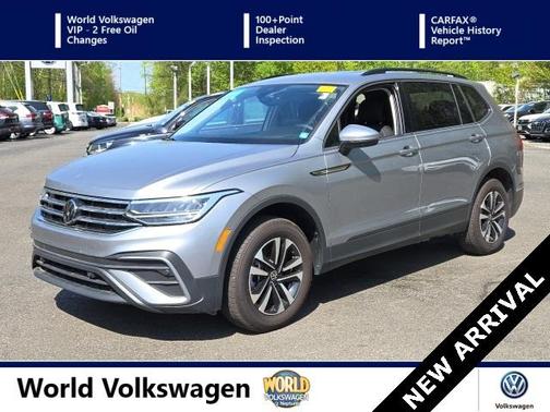 2024 Volkswagen Tiguan 2.0T S