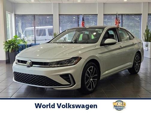 2025 Volkswagen Jetta 1.5T SE