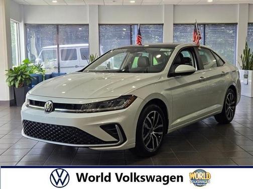 2025 Volkswagen Jetta 1.5T SE