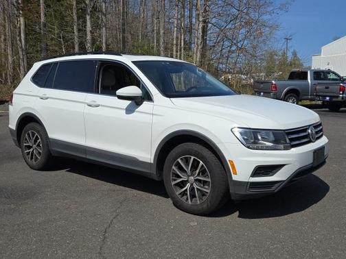 2021 Volkswagen Tiguan 2.0T SE