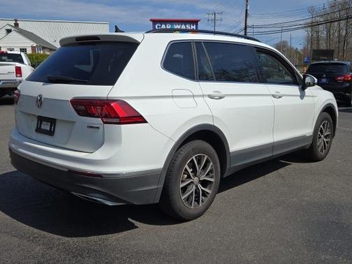 2021 Volkswagen Tiguan 2.0T SE