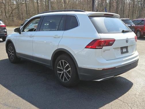 2021 Volkswagen Tiguan 2.0T SE