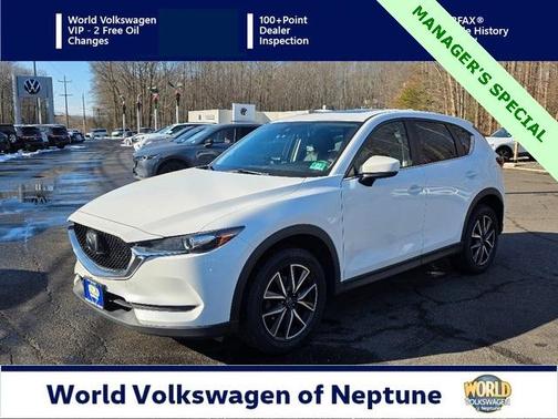 2018 Mazda CX-5 Touring