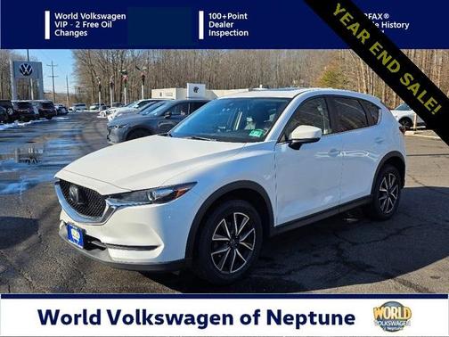 2018 Mazda CX-5 Touring