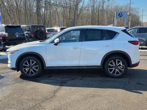 2018 Mazda CX-5 Touring