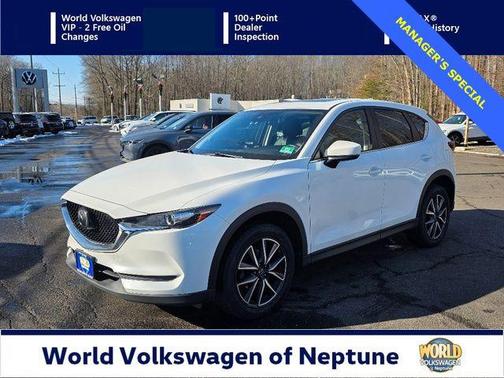 2018 Mazda CX-5 Touring