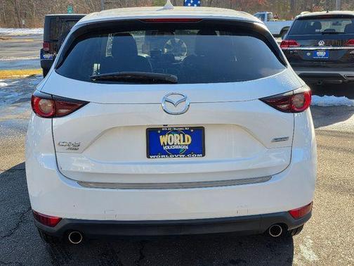 2018 Mazda CX-5 Touring