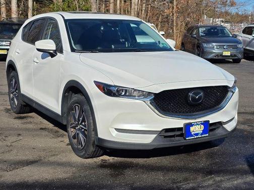 2018 Mazda CX-5 Touring