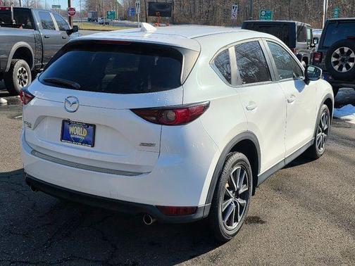 2018 Mazda CX-5 Touring