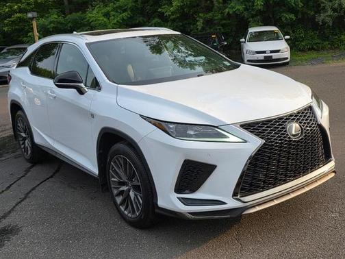 2021 Lexus RX 350 F SPORT Appearance