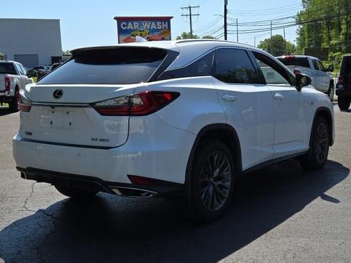 2021 Lexus RX 350 F SPORT Appearance