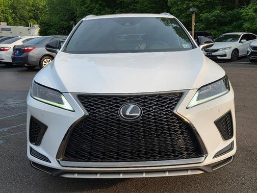 2021 Lexus RX 350 F SPORT Appearance