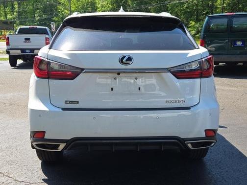 2021 Lexus RX 350 F SPORT Appearance