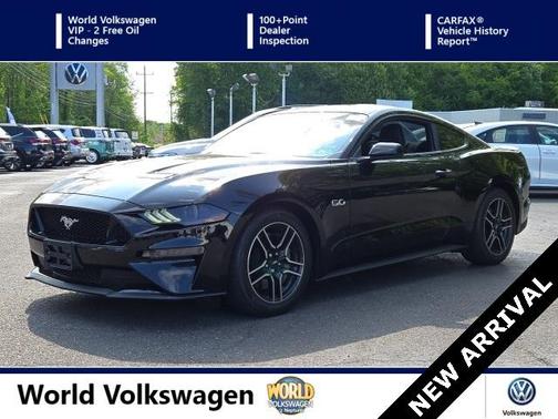 2018 Ford Mustang GT