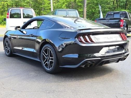 2018 Ford Mustang GT
