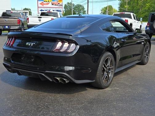 2018 Ford Mustang GT