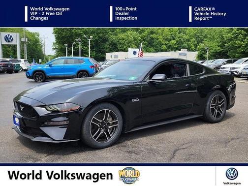 2018 Ford Mustang GT