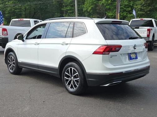 2021 Volkswagen Tiguan 2.0T SE