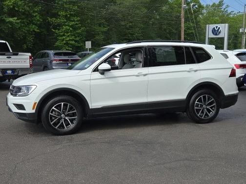 2021 Volkswagen Tiguan 2.0T SE