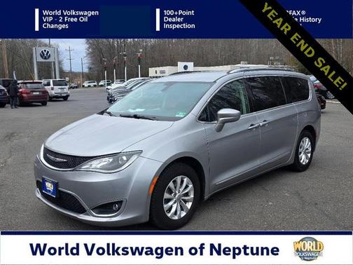 2018 Chrysler Pacifica Touring-L