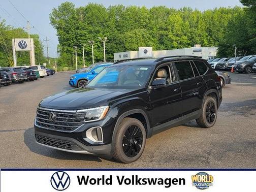 2025 Volkswagen Atlas 2.0T SE