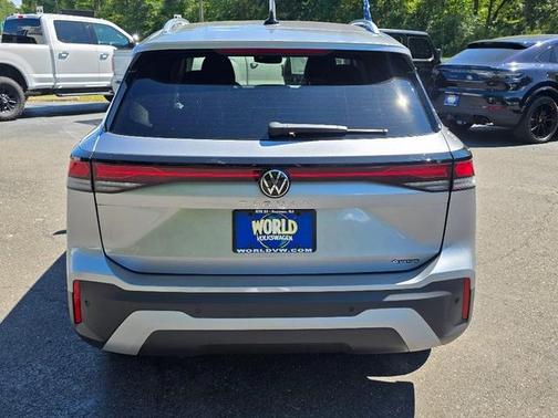2025 Volkswagen Tiguan 2.0T S