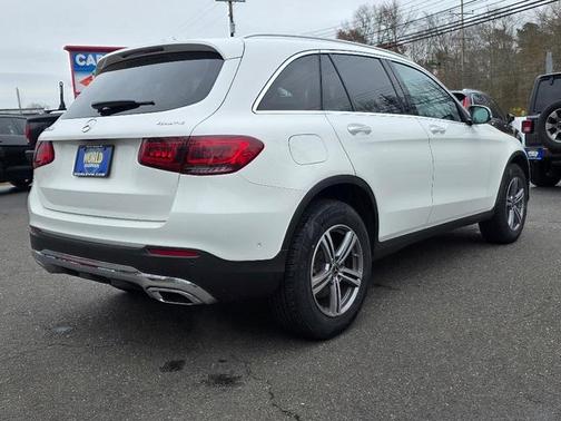 2022 Mercedes-Benz GLC 300 Base 4MATIC