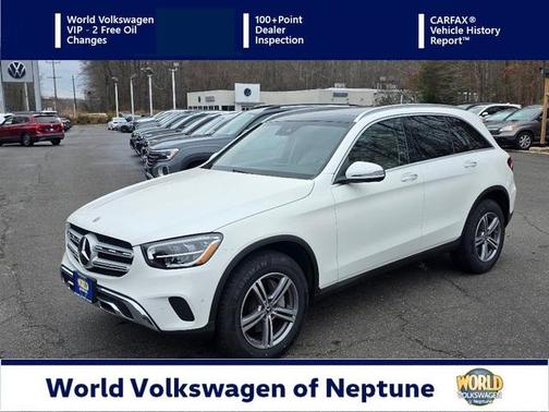 2022 Mercedes-Benz GLC 300 Base 4MATIC