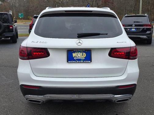 2022 Mercedes-Benz GLC 300 Base 4MATIC