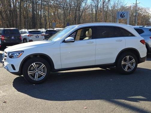 2022 Mercedes-Benz GLC 300 Base 4MATIC