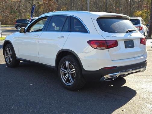 2022 Mercedes-Benz GLC 300 Base 4MATIC