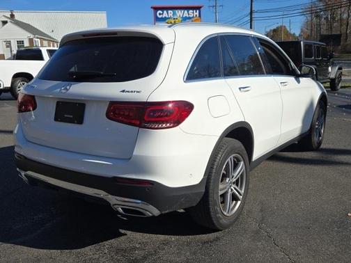 2022 Mercedes-Benz GLC 300 Base 4MATIC