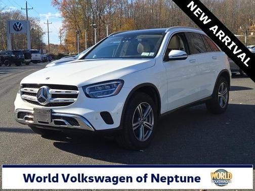 2022 Mercedes-Benz GLC 300 Base 4MATIC