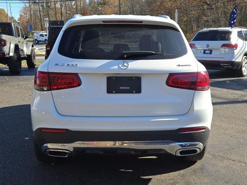 2022 Mercedes-Benz GLC 300 Base 4MATIC