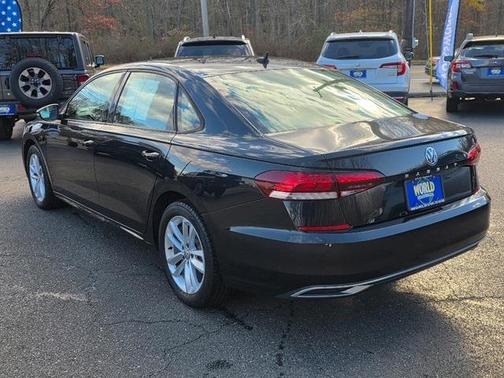 2020 Volkswagen Passat 2.0T S
